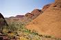 Kata Tjuta and Uluru (Ayers Rock) Sunset Tour (QY13)