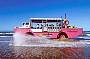 Ride the Amphibious LARC - Great Barrier Reef