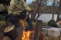 TASafari campfire