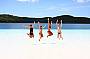 Lake Birabeen-Fraser Island