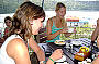 Tea and Scones at Lake Barrine