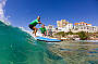 Learn to surf on Bondi Beach