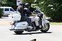 2 hour Harley Top of the Range ride 