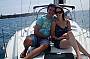 Romantic sailing