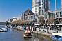 Half Day (afternoon) Melbourne City Highlights, River Cruise & Dandenongs (XK2C)