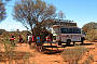 Great Victoria Desert Cycling Experience