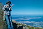 On Top of the Mountain