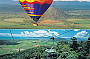 Balloon, Kuranda & Skyrail ex Cairns & Beaches