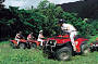 Full Day Combination Horse Riding/ATV Tour