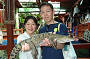 Crocodile photo @ Marineland Melanesia