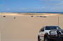 Sand Dune Driving