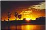 Yellow Waters sunset