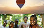 Balloon, Skyrail & Tjapukai ex Cairns & Beaches