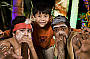 Aboriginal dancers