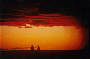 Desert sunset
