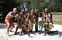 The Badtjala Dancers