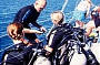 Try an intro dive - high ratio instructor to divers