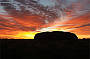 Uluru Sunset