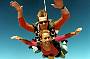Beach Tandem Skydive 14,000ft 'Maxi-Extreme'