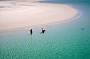 Pelican bank sand cay