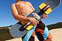 1 Day Moreton Island Wicked/Extreme Day Tour 