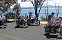 Ride Minature Harley Davidsons - Great Barrier Reef