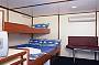 Double/Twin en-suite cabin onboard TAKA
