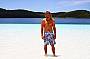 Lake Birabeen-Fraser Island