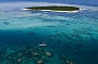 Ocean Free's exclusive mooring just off Green Island