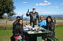 A great picnic up the north coast
