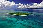 Green Island Half Day Tour plus Tjapukai by Night with City/Nthn Beaches Transfers