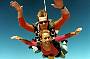 Beach Tandem Skydive 11,000ft 'Extreme Rush'