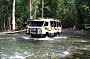 Bama Way 4wd air-conditioned vehicle