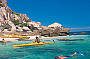 Sea Kayak Paddle & Snorkel Fitzroy Island Full Day