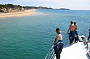 Enjoy the tranquil waters of Port Phillip Bay