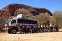 MacDonnell Ranges Cycling Adventure