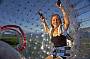 Harness Zorb - You'll On A Roll !