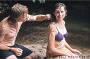 Ochre body painting