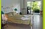Spacious air-conditioned pool side rooms