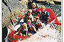 Barron River Half Day Rafting Group Rate Ex Port Douglas (4 Or More Persons)