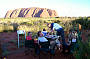 Ossies Uluru Champagne Sunset