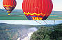Balloon, Skyrail & Rainforestation ex Cairns & Beaches