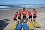 Free surfboard hire