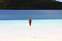 Lake Birrabeen-Fraser Island