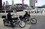 A couple on the Docklands [Melbourne Tour]