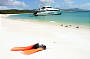 REEFJET - SPLENDID ISOLATION ON WHITEHAVEN BEACH