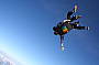 60 seconds of freefall over the reef...