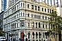 What was the uncommon practice in this historic building?