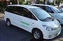 GOGO TOURS`s luxury car
