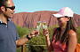 Uluru Sunset